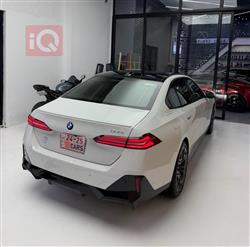 بي ام دبليو الفئة 5